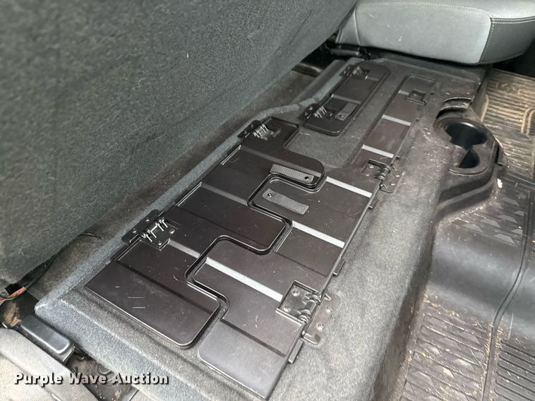 image for item ED5600 2019 Dodge Ram 2500 Crew Cab pickup truck