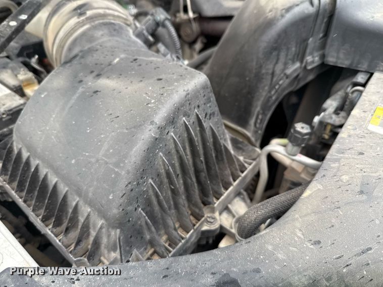 image for item ED5600 2019 Dodge Ram 2500 Crew Cab pickup truck