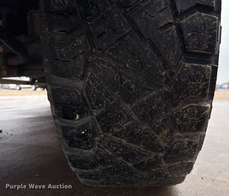 image for item ED5600 2019 Dodge Ram 2500 Crew Cab pickup truck