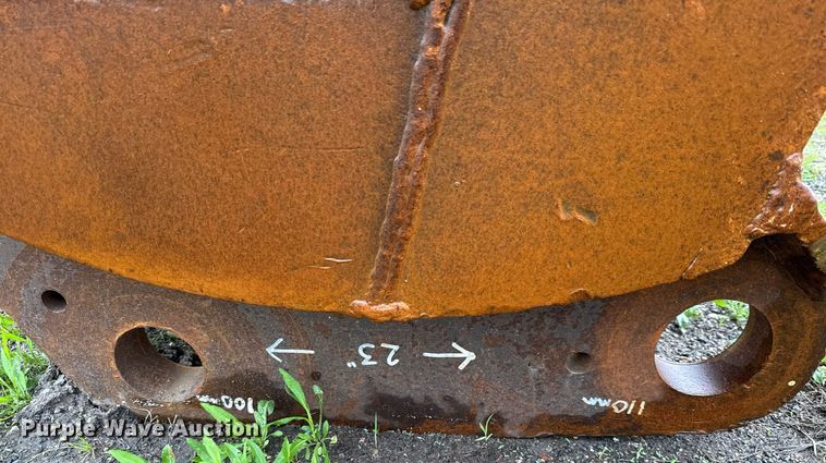 image for item ED5601 Tooth Pro v-bottom bucket