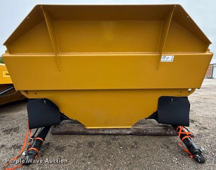 image for item ED5602 Caterpillar 745 dump bed