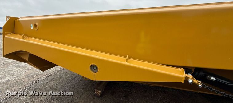 image for item ED5602 Caterpillar 745 dump bed