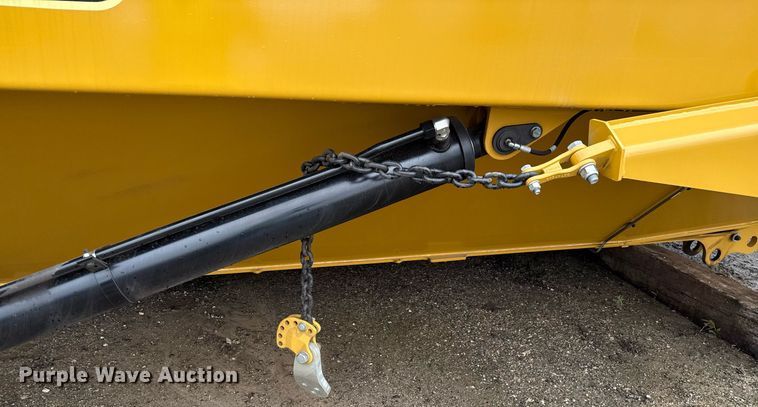 image for item ED5602 Caterpillar 745 dump bed