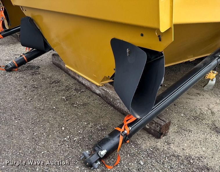 image for item ED5602 Caterpillar 745 dump bed