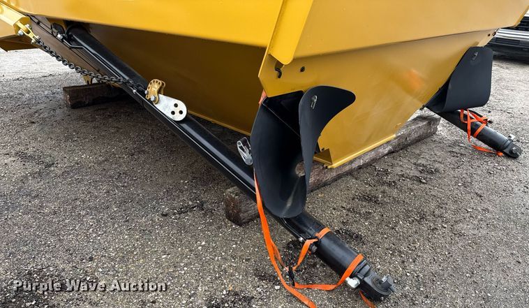 image for item ED5602 Caterpillar 745 dump bed