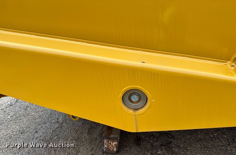 image for item ED5602 Caterpillar 745 dump bed