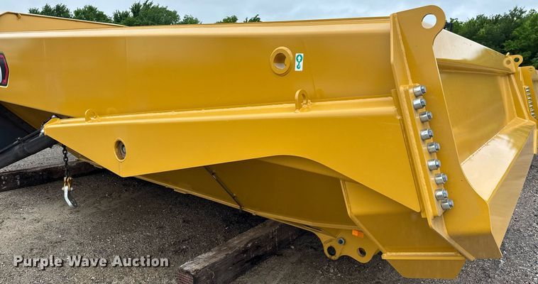 image for item ED5602 Caterpillar 745 dump bed