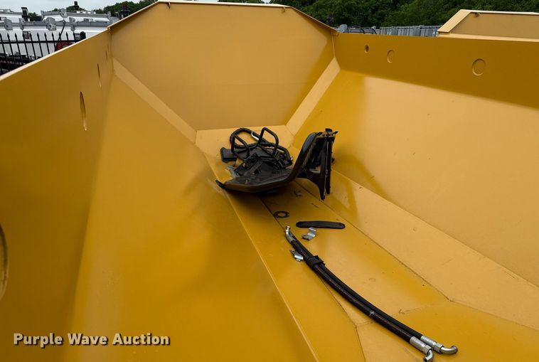 image for item ED5602 Caterpillar 745 dump bed