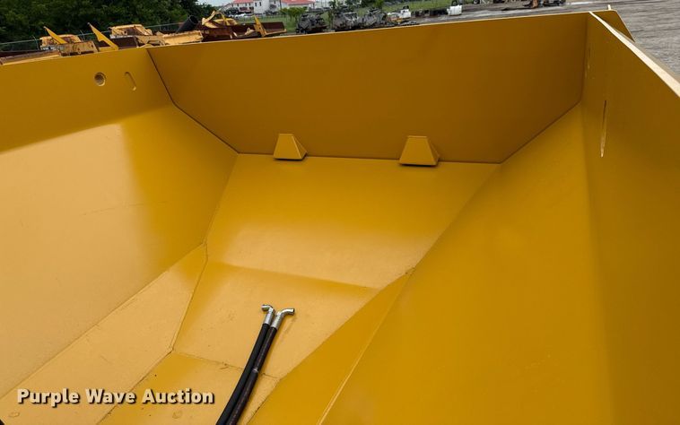 image for item ED5602 Caterpillar 745 dump bed