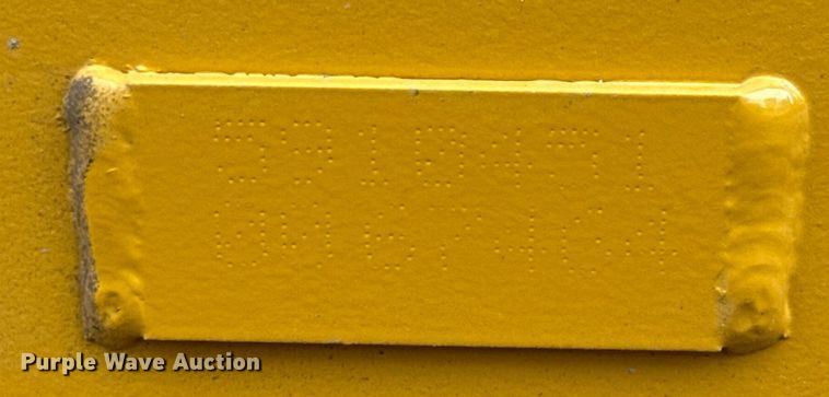 image for item ED5602 Caterpillar 745 dump bed