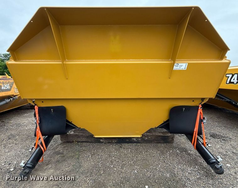 image for item ED5603 Caterpillar 745 dump bed