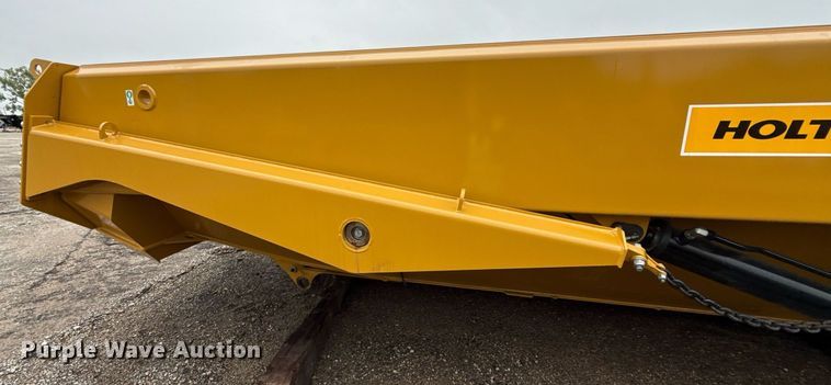 image for item ED5603 Caterpillar 745 dump bed