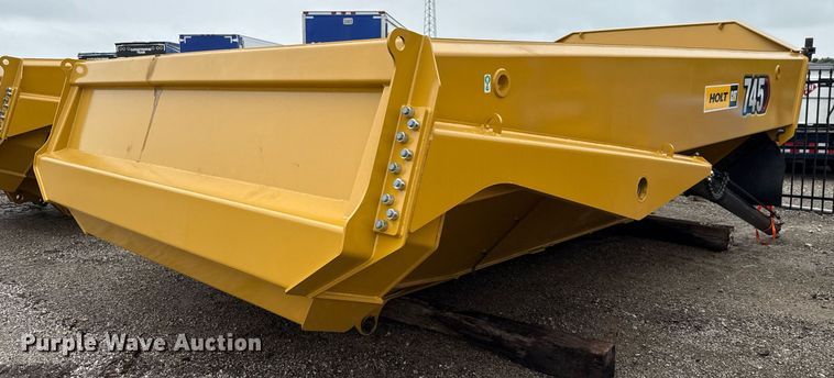 image for item ED5603 Caterpillar 745 dump bed