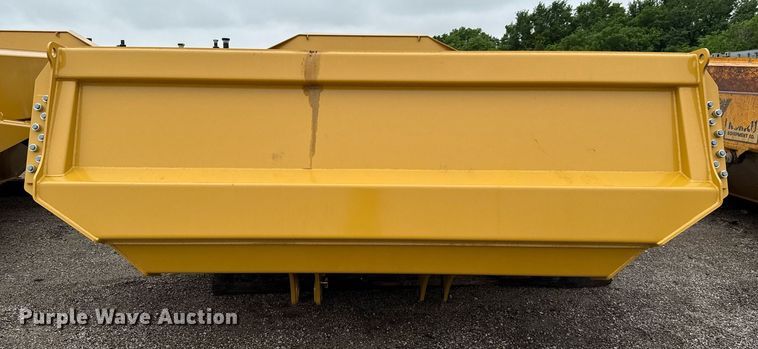 image for item ED5603 Caterpillar 745 dump bed