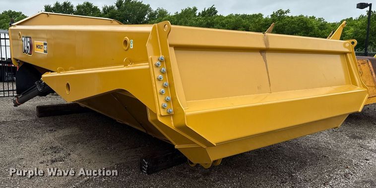 image for item ED5603 Caterpillar 745 dump bed