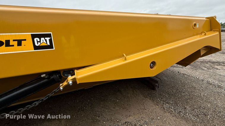 image for item ED5603 Caterpillar 745 dump bed