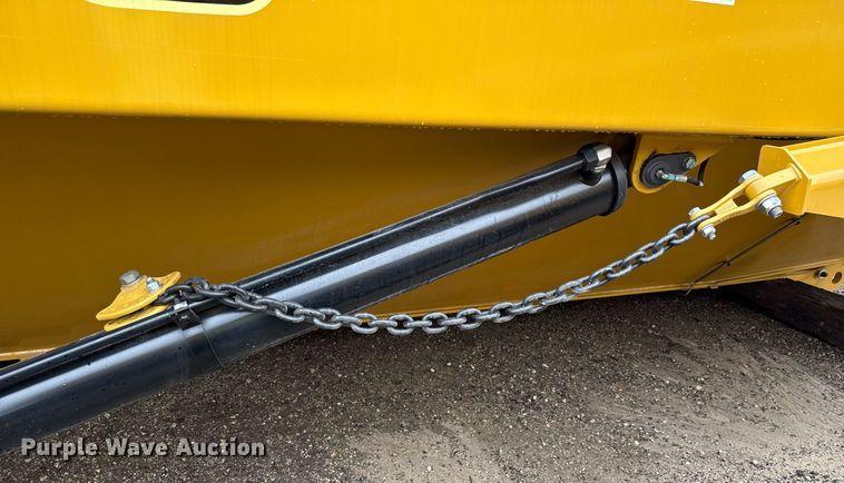 image for item ED5603 Caterpillar 745 dump bed