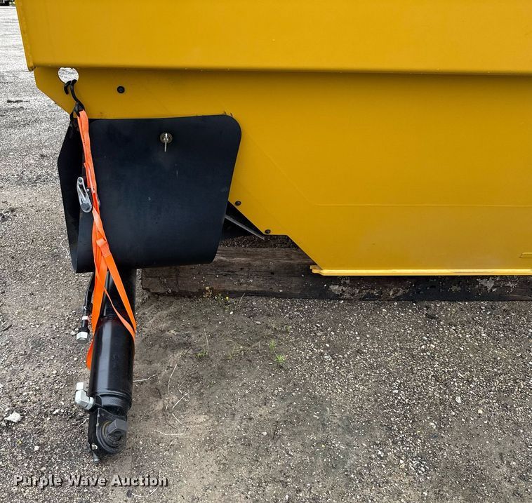 image for item ED5603 Caterpillar 745 dump bed