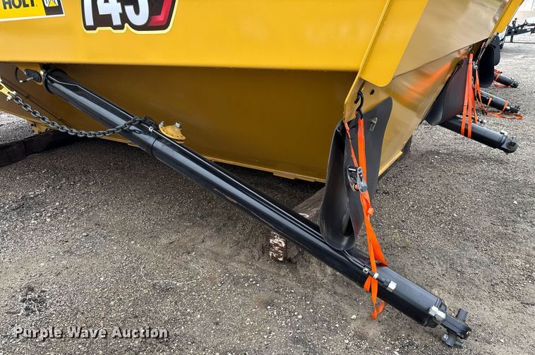 image for item ED5603 Caterpillar 745 dump bed