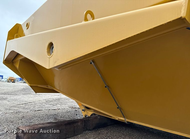 image for item ED5603 Caterpillar 745 dump bed