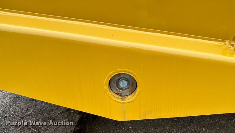 image for item ED5603 Caterpillar 745 dump bed