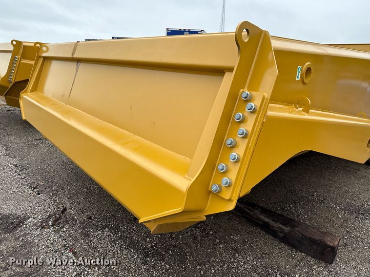 image for item ED5603 Caterpillar 745 dump bed
