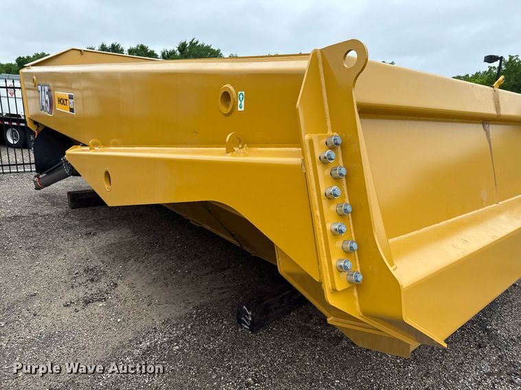 image for item ED5603 Caterpillar 745 dump bed