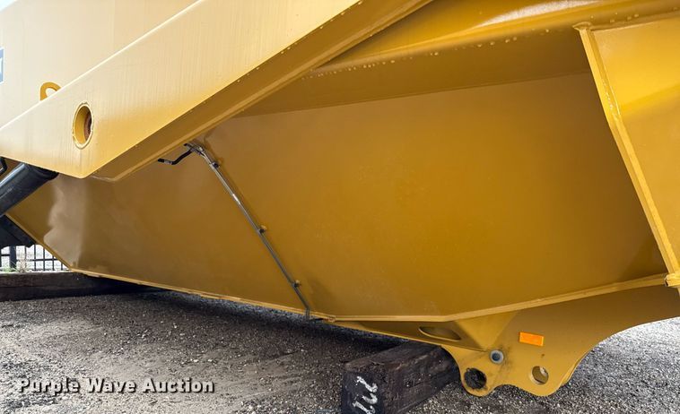 image for item ED5603 Caterpillar 745 dump bed