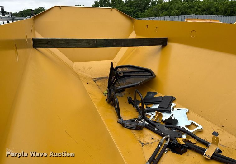 image for item ED5603 Caterpillar 745 dump bed