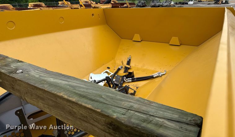 image for item ED5603 Caterpillar 745 dump bed