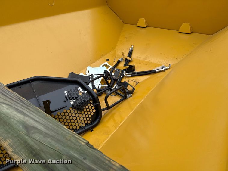 image for item ED5603 Caterpillar 745 dump bed