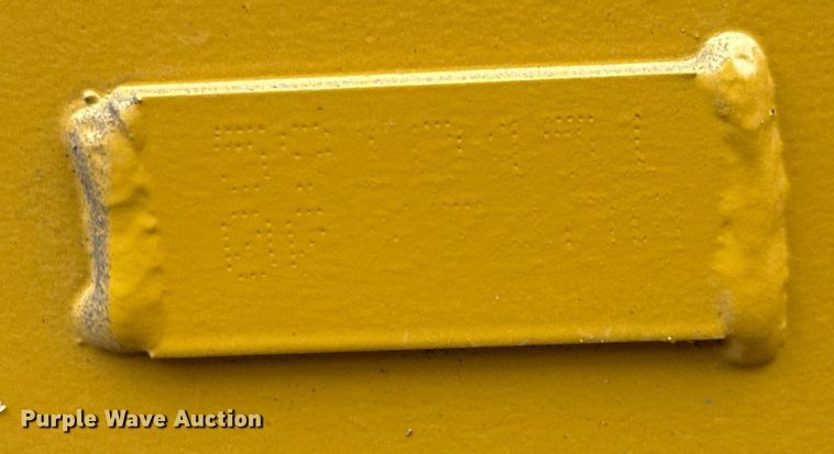 image for item ED5603 Caterpillar 745 dump bed