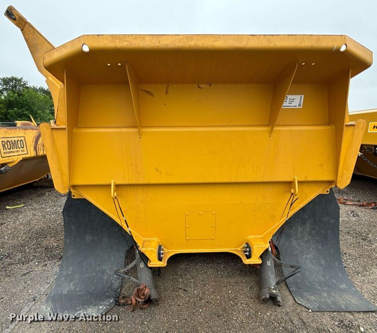 image for item ED5604 Volvo A25G dump bed