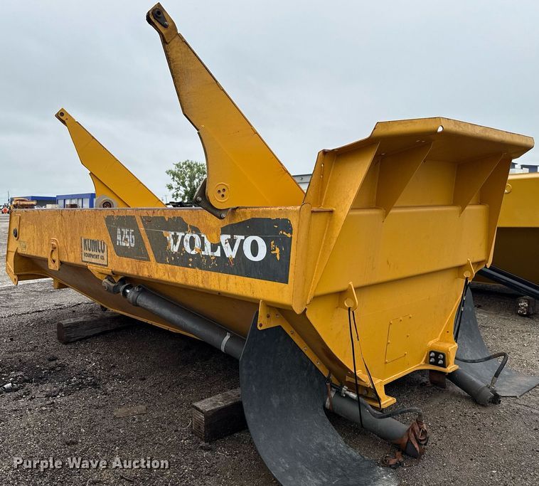 image for item ED5604 Volvo A25G dump bed