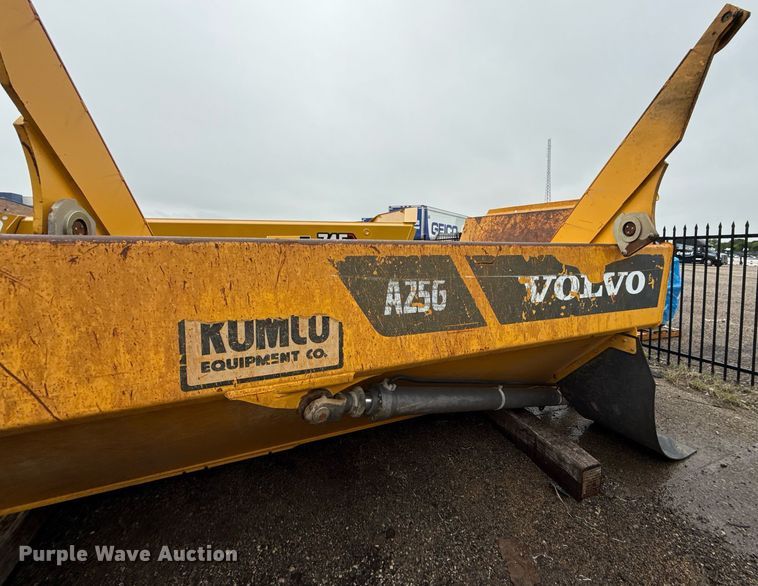 image for item ED5604 Volvo A25G dump bed