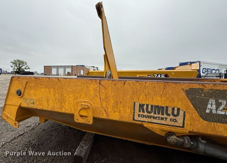 image for item ED5604 Volvo A25G dump bed