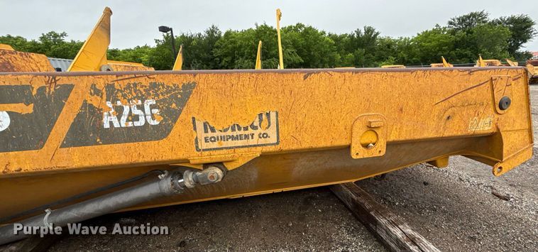 image for item ED5604 Volvo A25G dump bed