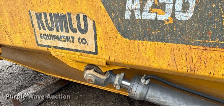 image for item ED5604 Volvo A25G dump bed