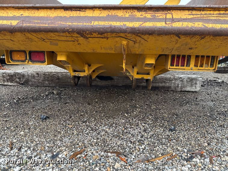 image for item ED5604 Volvo A25G dump bed