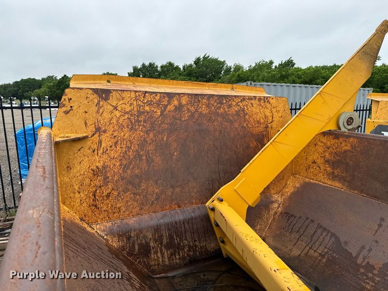 image for item ED5604 Volvo A25G dump bed