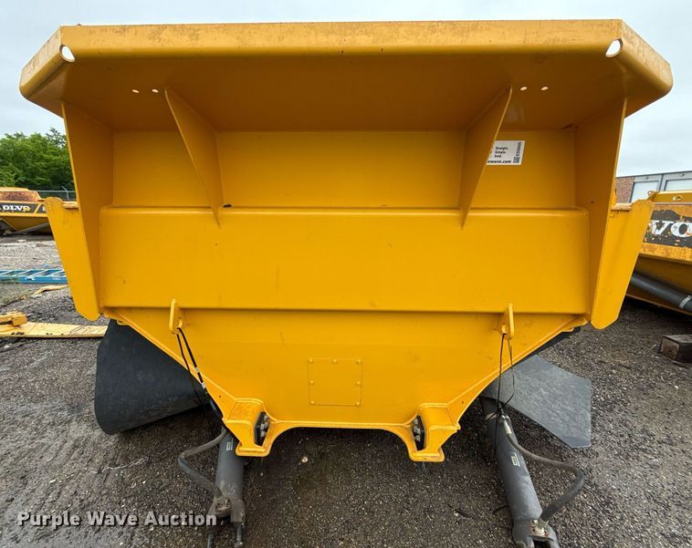 image for item ED5605 Volvo A25G dump bed