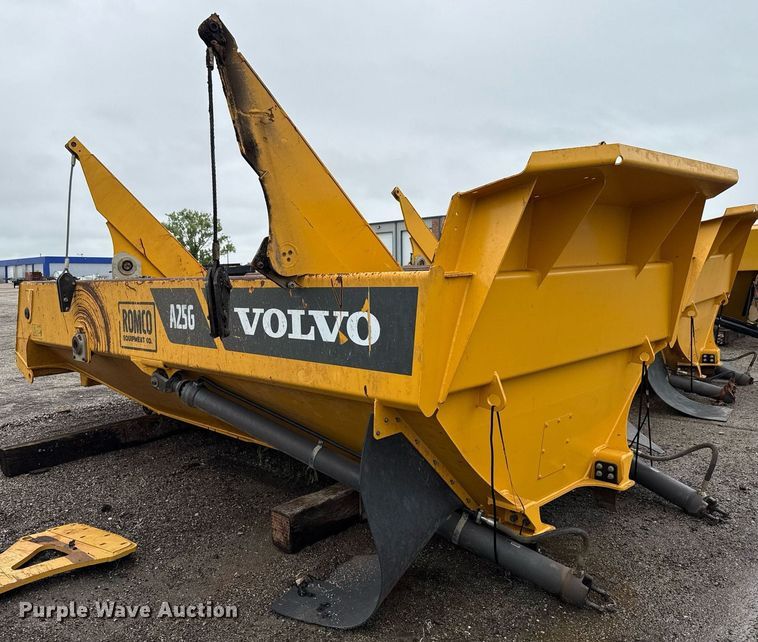 image for item ED5605 Volvo A25G dump bed
