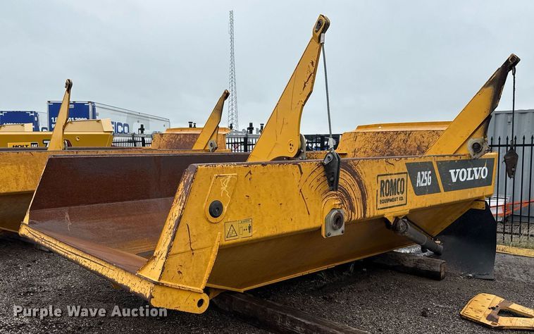 image for item ED5605 Volvo A25G dump bed