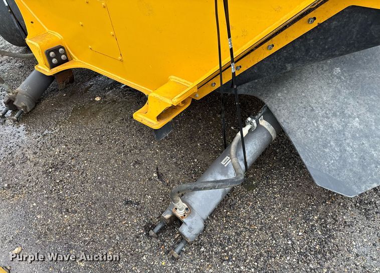 image for item ED5605 Volvo A25G dump bed