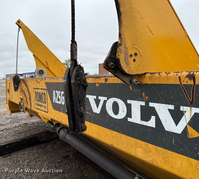 image for item ED5605 Volvo A25G dump bed