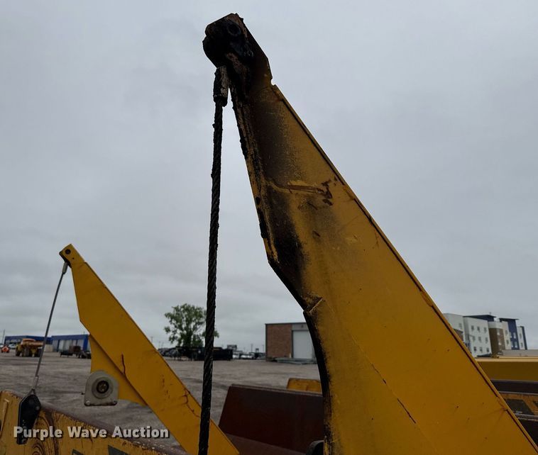 image for item ED5605 Volvo A25G dump bed