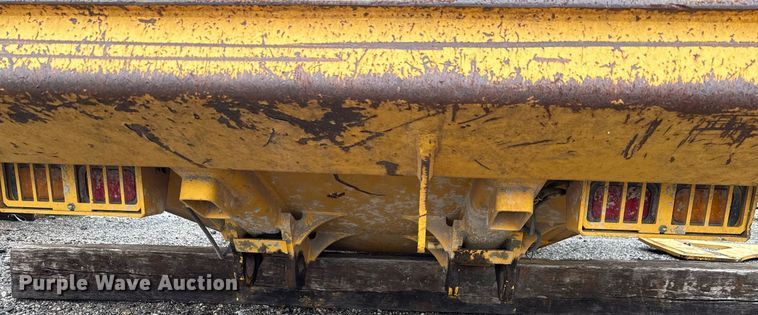 image for item ED5605 Volvo A25G dump bed