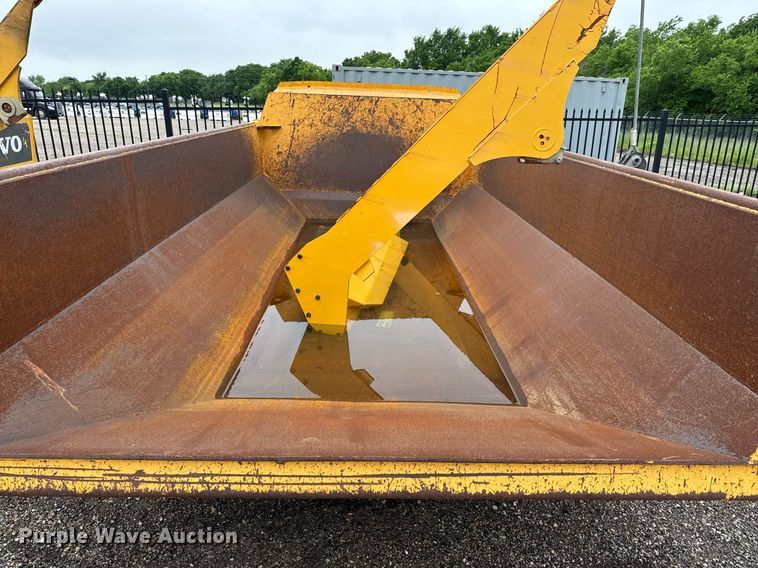 image for item ED5605 Volvo A25G dump bed