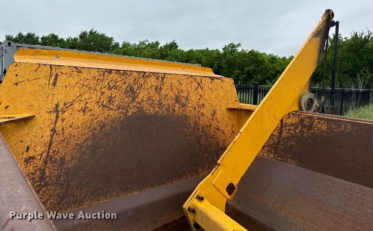 image for item ED5605 Volvo A25G dump bed