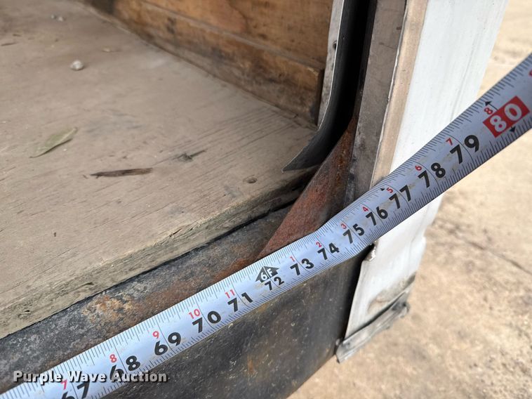 image for item ED5642 2018 Lark United Manufacturing VT716TA enclosed cargo trailer